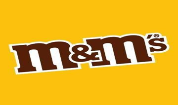 m&m